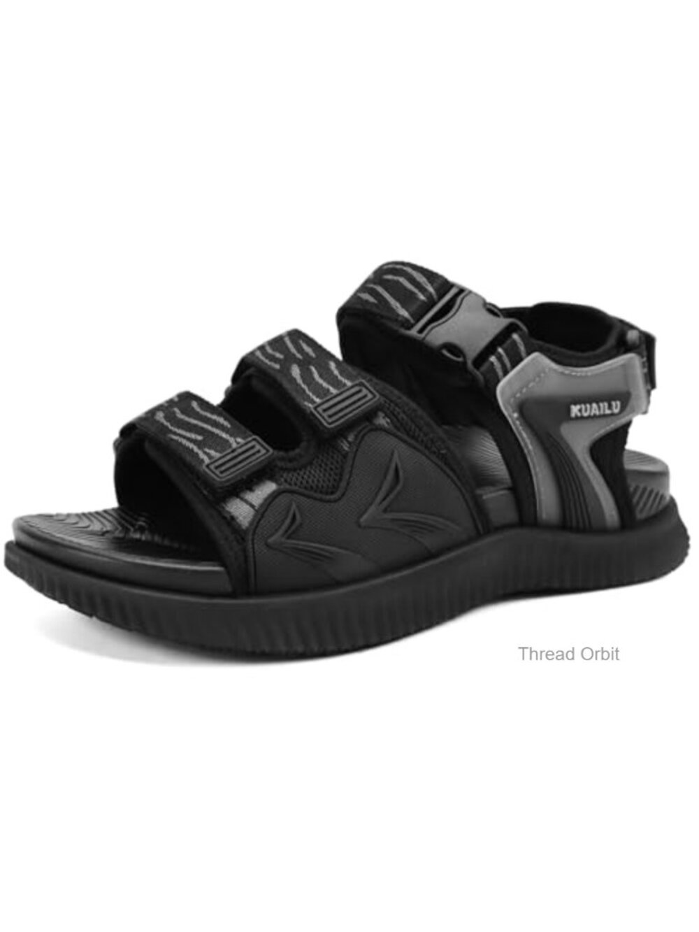 Men's Orthopedic Hiking Sandals Arch Support Athletic Outdoors